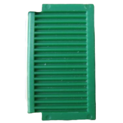 Minitalia Window 1 x 2 x 3 Shutter (17 slats, 29 x 17 mm)