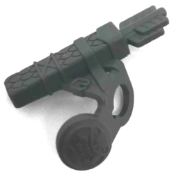 Minifigure Arrow Quiver with 3 Arrows and Shoulder Armor