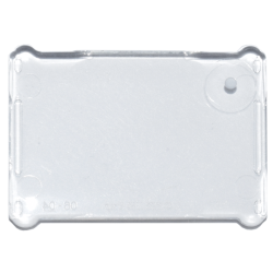 Glass for Window 1 x 3 x 2 Flat Front