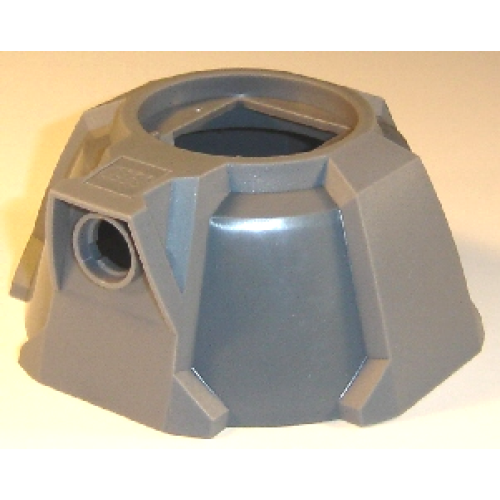 Деталь LEGO 87941 Air Blast Launcher Base (Racers)