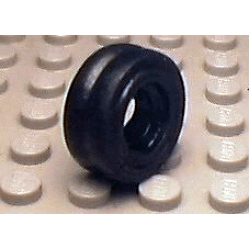 Tire Smooth Small Dually