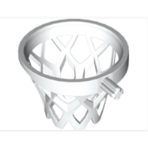 Деталь LEGO 11641 Sports Basketball Net with Axle