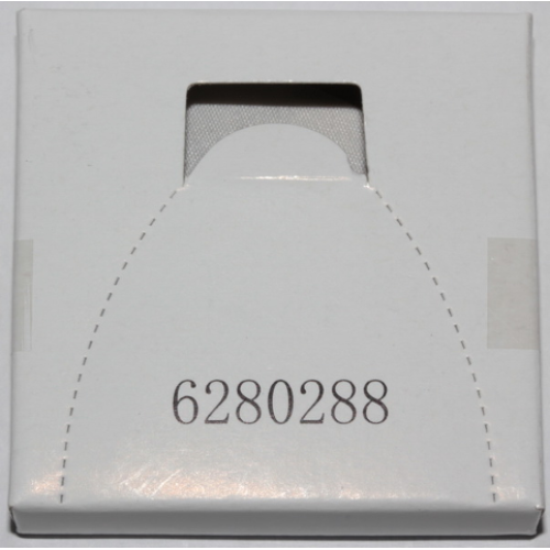 Деталь LEGO 6280288 Cardboard Sleeve 6280288 with Contents