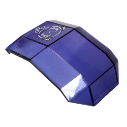 Windscreen 4 x 4 x 4 2/3 with Bar Handle with Head-Up Display (HUD) Pattern (Sticker) - Set 41232 Windscreen 4 x 4 x 4 2/3 with Bar Handle with Head-Up Display (HUD) Pattern (Sticker) - Set 41232