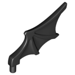 Minifigure Wing Webbed