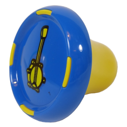 Music Builder Sound Plug with Banjo pattern Music Builder Sound Plug with Banjo pattern