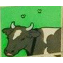 Duplo, Tile 2 x 2 x 1 with Farming Mosaic Picture 11 Pattern Duplo, Tile 2 x 2 x 1 with Farming Mosaic Picture 11 Pattern