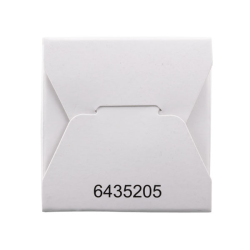 Cardboard Sleeve 6435205 with Contents