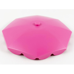 Belville Umbrella Top with Rounded Bottom Flaps Belville Umbrella Top with Rounded Bottom Flaps