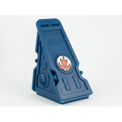 Vehicle, Racer Launcher with Rip Logo and Stat Card on Inside Pattern (Stickers) - Set 4574 Vehicle, Racer Launcher with Rip Logo and Stat Card on Inside Pattern (Stickers) - Set 4574