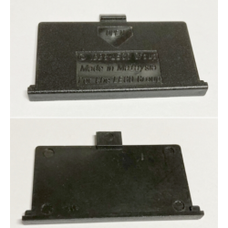 Electric RC Controller Battery Compartment Cover Electric RC Controller Battery Compartment Cover