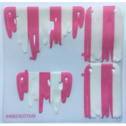 Plastic Sheet for Set 41375 - (64982/6277349)