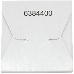 Cardboard Sleeve 6384400 with Contents