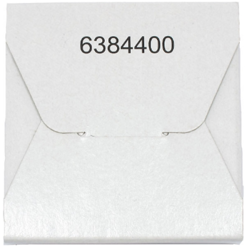 Деталь LEGO 6384400 Cardboard Sleeve 6384400 with Contents