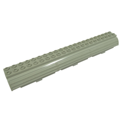 Electric 4.5V 3 C-Cell Battery Box (Top Half) 4 x 22