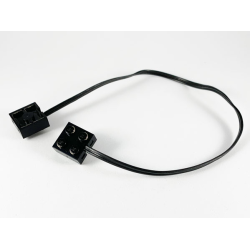 Electric, Wire with Brick 2 x 2 x 2/3 Ends 36L