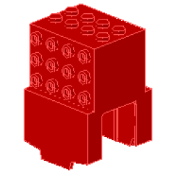 Monorail Motor Cover