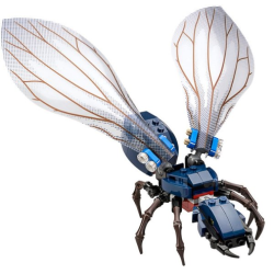 Ant, Ant-Man, Original Version (Ant-thony) - Brick Built Ant, Ant-Man, Original Version (Ant-thony) - Brick Built