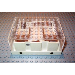 Electric 4.5V Battery Box 8 x 11 x 4 Samsonite Electric 4.5V Battery Box 8 x 11 x 4 Samsonite