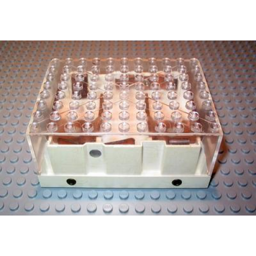 Деталь LEGO bb0021 Electric 4.5V Battery Box 8 x 11 x 4 Samsonite