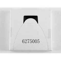 Cardboard Sleeve 6275005 with Contents