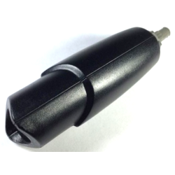 Galidor Limb Leg Gorm, Top Section with Dark Gray Rotation Joint Pin Galidor Limb Leg Gorm, Top Section with Dark Gray Rotation Joint Pin