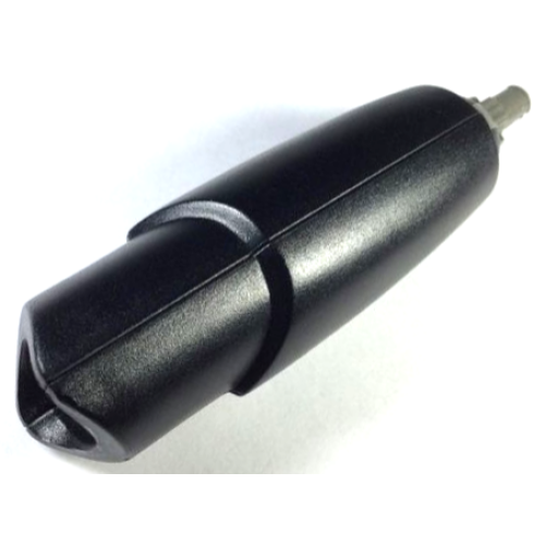 Деталь LEGO 41403 Galidor Limb Leg Gorm, Top Section with Dark Gray Rotation Joint Pin