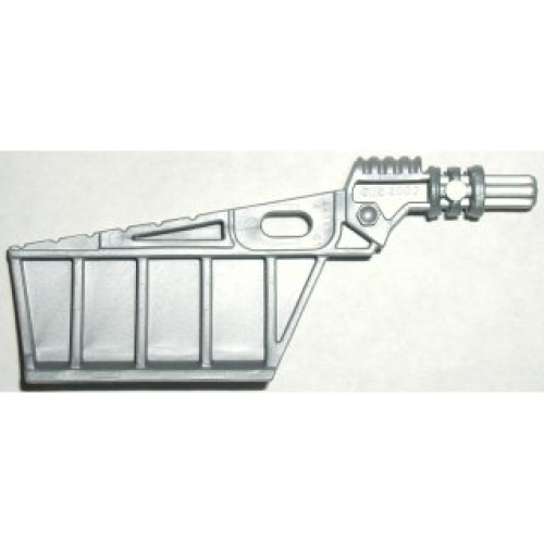 Деталь LEGO 44846 Sports Hockey Stick with Axle, Solid Blade