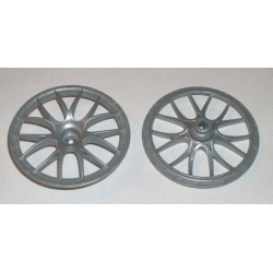 Wheel Cover 7 Spoke with Axle Hole - 56mm D. - for Wheel 44772 Wheel Cover 7 Spoke with Axle Hole - 56mm D. - for Wheel 44772