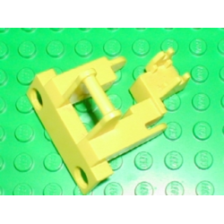 Crane Grab Jaw - Yellow Crane Grab Jaw - Yellow