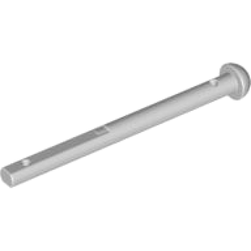 Деталь LEGO 61680 Projectile Arrow, Bar 6L with Round End