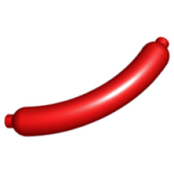 Hot Dog / Sausage - Red
