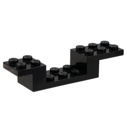 Bracket 8 x 2 x 1 1/3