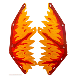 Plastic Sheet for Set 71822 - (10108548/6485955)