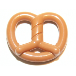 Pretzel - Medium Nougat