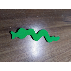 Foam Scala Snake 12 x 3 #3152