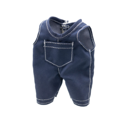 Duplo, Doll Cloth Overalls