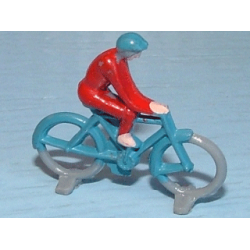 HO Scale, Bicycle Touring HO Scale, Bicycle Touring