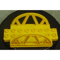 Duplo Bridge 4 x 8 Top Duplo Bridge 4 x 8 Top