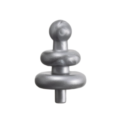 Деталь LEGO 5525 Minifigure, Antenna with 2 Diffusers and Small Pin