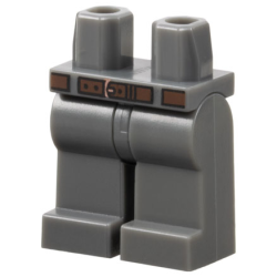 Hips and Legs with Reddish Brown Belt with Copper Buckle Pattern Hips and Legs with Reddish Brown Belt with Copper Buckle Pattern