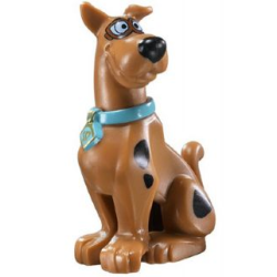 Dog, Great Dane Scooby-Doo Sitting with Pilot Goggles Pattern (20690pb01 / 20691pb01) Dog, Great Dane Scooby-Doo Sitting with Pilot Goggles Pattern (20690pb01 / 20691pb01)