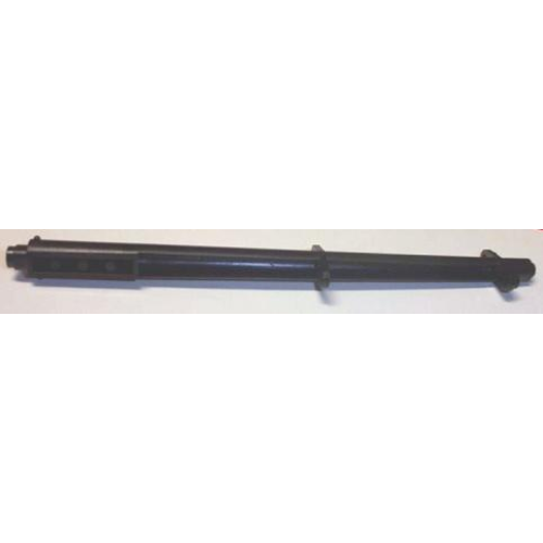 Деталь LEGO 2538 Boat, Mast Section Top 16 H with 4 Stud Holes at Bottom (Undetermined Type)