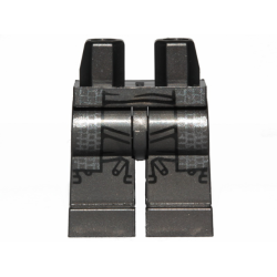 Hips and Legs with SW Knight of Ren Plaid Robe Pattern