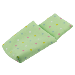 Belville Cloth Pouch, Child with Dots Pattern Belville Cloth Pouch, Child with Dots Pattern