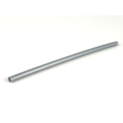 Hose, Rigid 3mm D. 12L / 9.6cm - Dark Bluish Gray