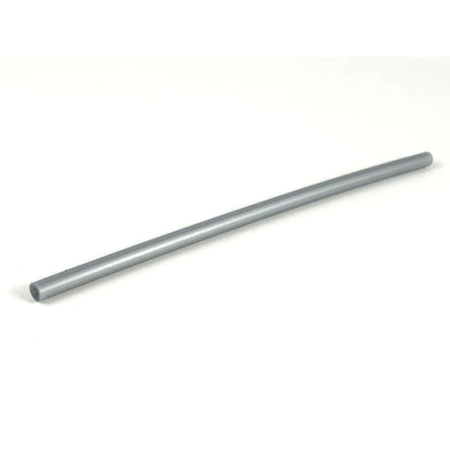 Деталь LEGO 75c12 Hose, Rigid 3mm D. 12L / 9.6cm - Dark Bluish Gray