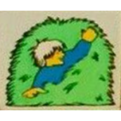 Duplo, Tile 2 x 2 x 1 with Farming Mosaic Picture 09 Pattern Duplo, Tile 2 x 2 x 1 with Farming Mosaic Picture 09 Pattern