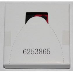 Cardboard Sleeve 6253865 with Contents