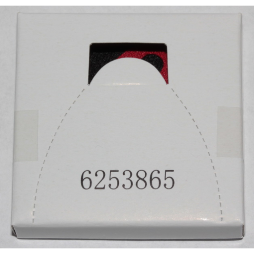 Деталь LEGO 6253865 Cardboard Sleeve 6253865 with Contents